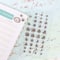 24 Pack: Assorted Acrylic Rhinestone Stickers by Craft Smart™